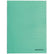 Cahier 24x32, 140 pages, séyès, 90 gr, polypro vert - Ma Rentrée Facile