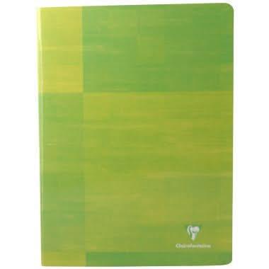 Cahier 24x32, 144 pages, séyès, 90g, Clairefontaine - Ma Rentrée Facile
