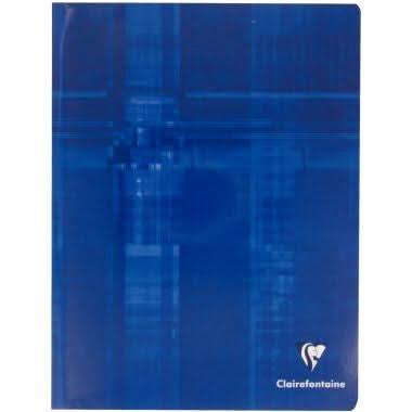Cahier 17x22, 48 pages, seyès, 90g, Clairefontaine - Ma Rentrée Facile