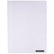Cahier 24x32, 48 pages, 5x5, 90 gr, polypro incolore - Ma Rentrée Facile