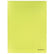 Cahier 24x32, 48 pages, séyès, 90 gr, polypro jaune - Ma Rentrée Facile