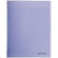 Cahier 24x32, 48 pages, séyès, 90 gr, polypro violet - Ma Rentrée Facile