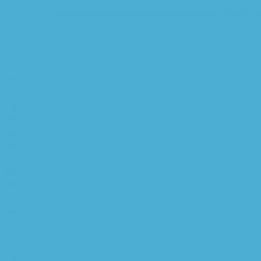 Cahier 21x29,7, 48 pages, séyès, 90 gr, polypro bleu - Ma Rentrée Facile