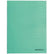 Cahier 21x29,7, 48 pages, séyès, 90 gr, polypro vert - Ma Rentrée Facile