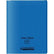 Cahier 24x32, 48 pages,seyès, couverture polypro avec 2 rabats bleu, Conquérant - Ma Rentrée Facile