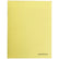Cahier 17x22, 64 pages, séyès, 90 gr, polypro jaune - Ma Rentrée Facile