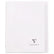 Cahier KOVERBOOK 17x22, 96 pages, seyès 90g, polypro incolore - Ma Rentrée Facile
