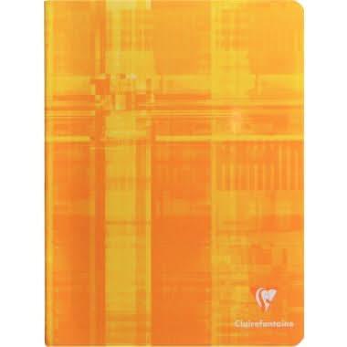 Cahier 17x22, 96 pages, seyès, 90g, coloris aléatoires, Clairefontaine - Ma Rentrée Facile