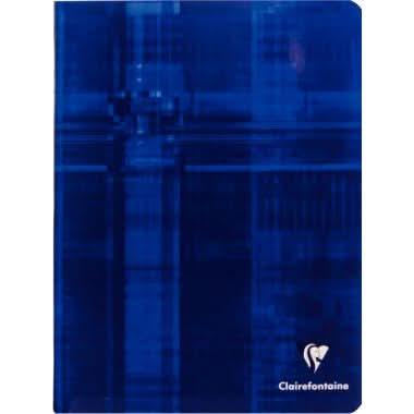 Cahier 17x22, 96 pages, seyès, 90g, coloris aléatoires, Clairefontaine - Ma Rentrée Facile