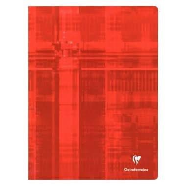 Cahier 17x22, 96 pages, seyès, 90g, coloris aléatoires, Clairefontaine - Ma Rentrée Facile