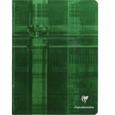 Cahier 17x22, 96 pages, seyès, 90g, coloris aléatoires, Clairefontaine - Ma Rentrée Facile