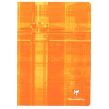 Cahier 21x29,7, 96 pages, séyès, 90 gr, coloris aléatoires, Clairefontaine - Ma Rentrée Facile