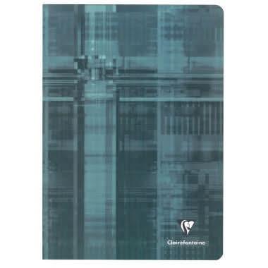 Cahier 21x29,7, 96 pages, séyès, 90 gr, coloris aléatoires, Clairefontaine - Ma Rentrée Facile