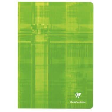 Cahier 21x29,7, 96 pages, séyès, 90 gr, coloris aléatoires, Clairefontaine - Ma Rentrée Facile