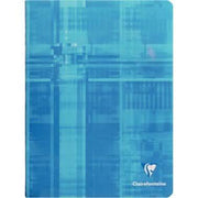 Cahier 24x32, 96 pages, seyès, 90g, coloris aléatoires, Clairefontaine - Ma Rentrée Facile