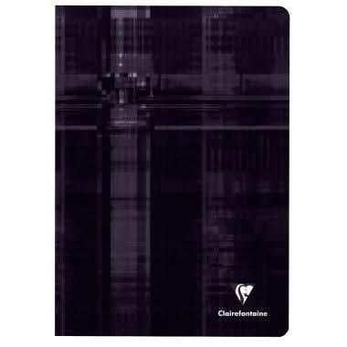 Cahier 24x32, 96 pages, seyès, 90g, coloris aléatoires, Clairefontaine - Ma Rentrée Facile