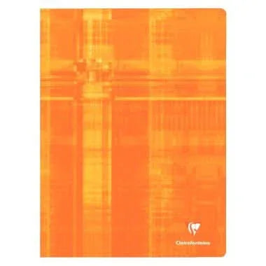 Cahier 24x32, 96 pages, seyès, 90g, coloris aléatoires, Clairefontaine - Ma Rentrée Facile