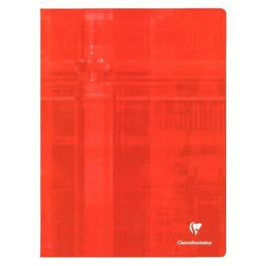 Cahier 24x32, 96 pages, seyès, 90g, coloris aléatoires, Clairefontaine - Ma Rentrée Facile