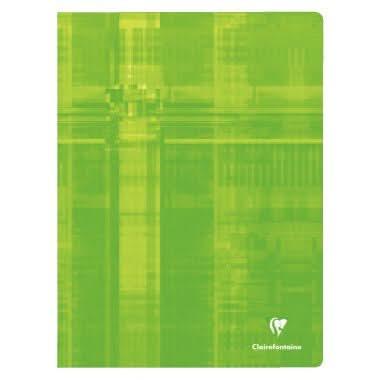 Cahier 24x32, 96 pages, seyès, 90g, coloris aléatoires, Clairefontaine - Ma Rentrée Facile