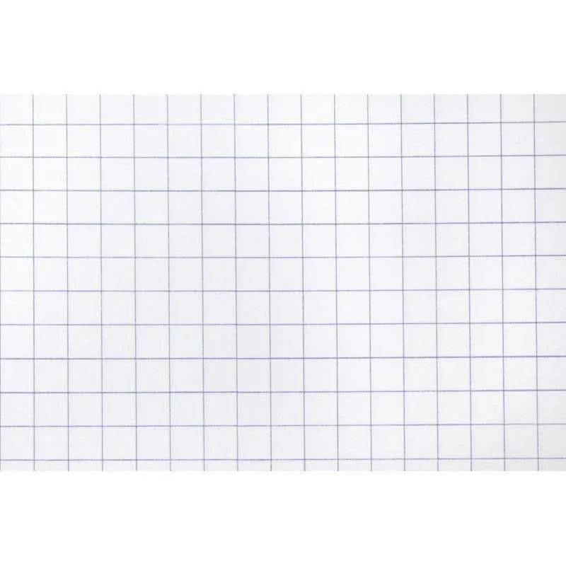 Cahier 21x29,7, 96 pages, 5x5, 90 gr, polypro incolore - Ma Rentrée Facile