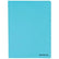 Cahier 24x32, 96 pages, 5x5, 90 gr, polypro bleu - Ma Rentrée Facile