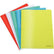 Cahier 24x32, 96 pages, 5x5, 90 gr, polypro rouge - Ma Rentrée Facile
