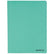 Cahier 24x32, 96 pages, 5x5, 90 gr, polypro vert - Ma Rentrée Facile