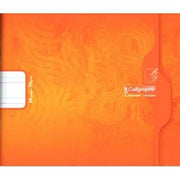 Cahier d'écriture à l'italienne 17x14,7, 24 pages, Double Ligne 5 mm, 70g, Calligraphe - Ma Rentrée Facile