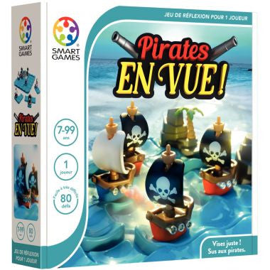 Pirates en vue