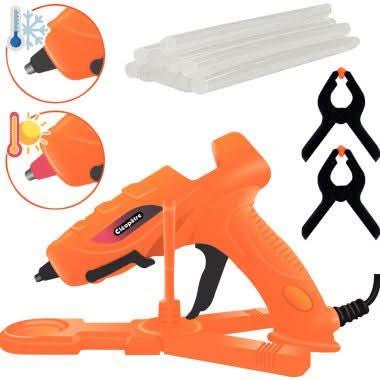 Pistolet à colle Cléogun Fix secure Cléopâtre - Ma Rentrée Facile