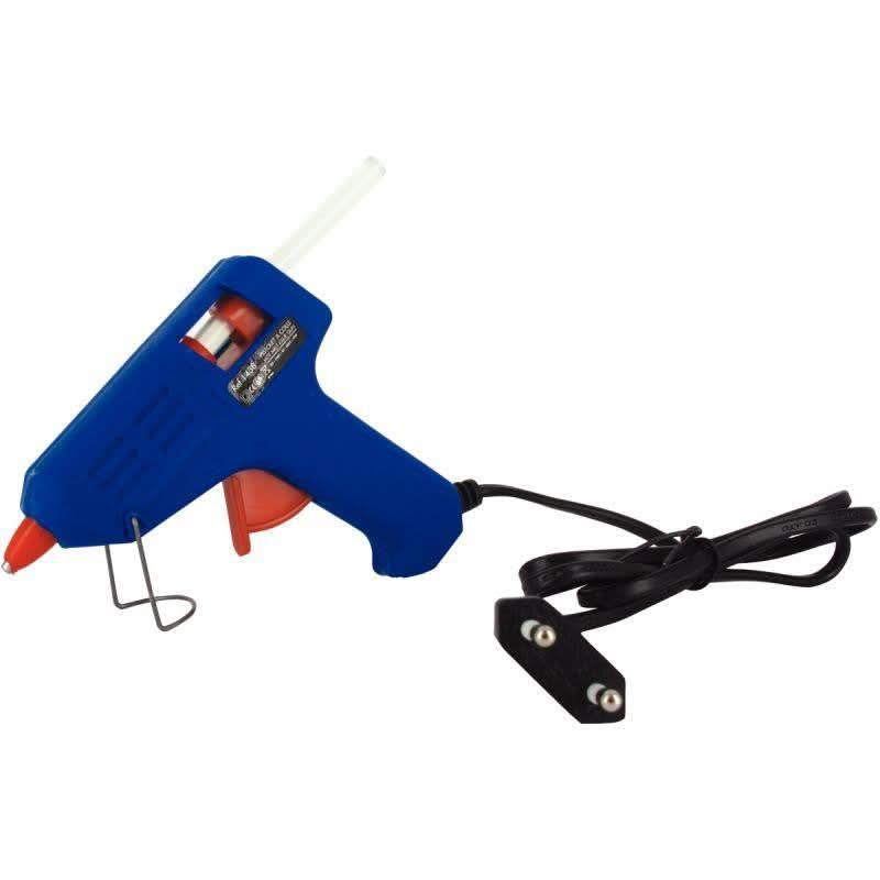 Pistolet à colle petit modèle classique dimension 7mm - Ma Rentrée Facile