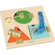 Planche LockBasic DJECO - Ma Rentrée Facile