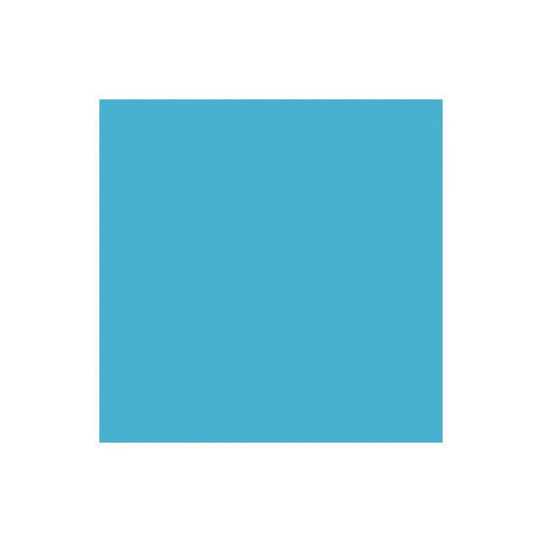 Plaque porte bloc plastique, A4+ avec pince, bleu - Ma Rentrée Facile