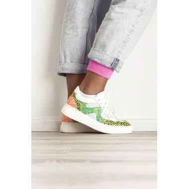 Pochette de 30 feuilles pour Decopatch fluo - Ma Rentrée Facile