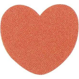 Pochette 624 gommettes coeurs couleur nordique - Ma Rentrée Facile