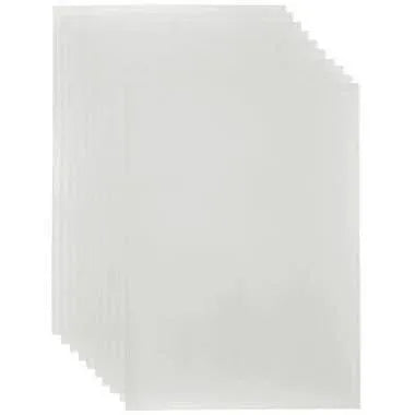Pochette de 10 feuilles papier calque uni, 90 g 29,7x42 cm, EXCELLENCE - Ma Rentrée Facile