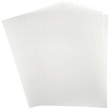 Pochette de 10 feuilles papier calque uni, 90 g 29,7x42 cm, EXCELLENCE - Ma Rentrée Facile