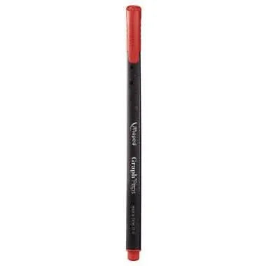 Pochette de 10 feutres Graph Peps assortis - Ma Rentrée Facile