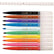 Pochette de 10 feutres Bic Kids Visaquarelle pointe pinceau couleurs vives - Ma Rentrée Facile