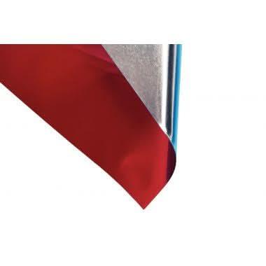 Pochette de 12 feuilles de métal à repousser en aluminium, 21x30cm couleurs assorties - Ma Rentrée Facile