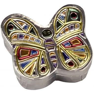 Pochette de 12 feuilles de métal à repousser en aluminium, 21x30cm - Ma Rentrée Facile