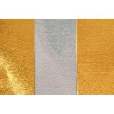 Pochette de 12 feuilles de métal à repousser en aluminium, 21x30cm - Ma Rentrée Facile