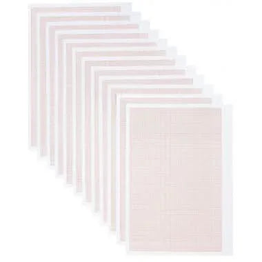 Pochette de 12 feuilles de papier millimétré, 90g, 21x29,7cm EXCELLENCE - Ma Rentrée Facile