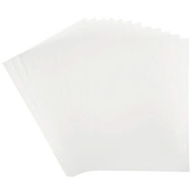 Pochette de 12 feuilles papier calque uni, 90g, 21x29,7 cm EXCELLENCE - Ma Rentrée Facile