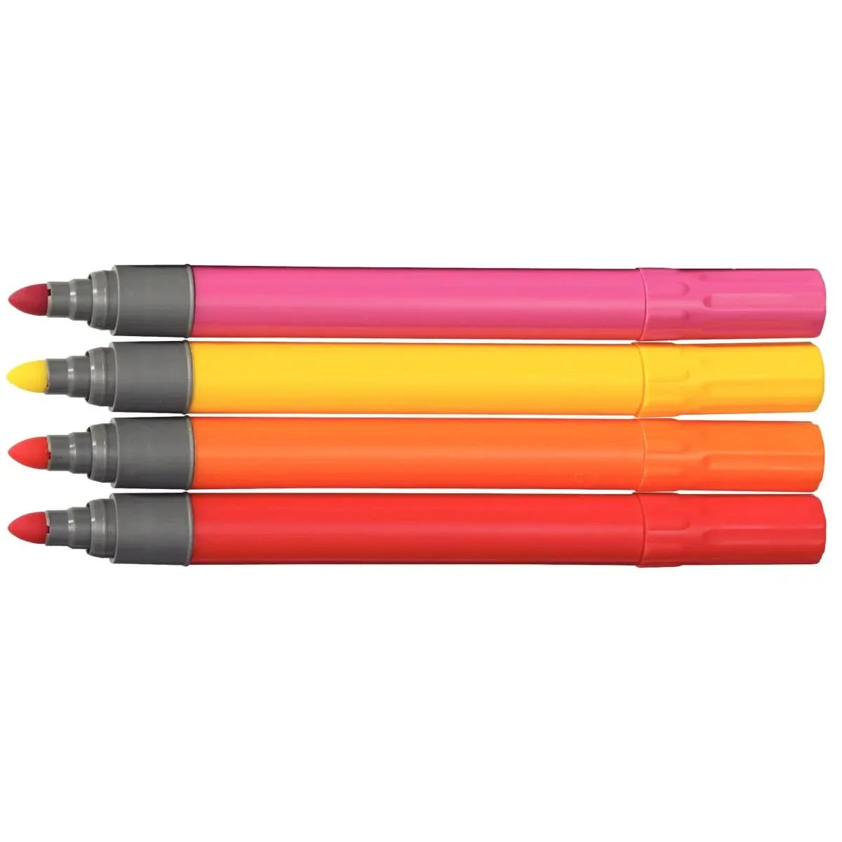Pochette de 12 feutres pointe large - Ma Rentrée Facile