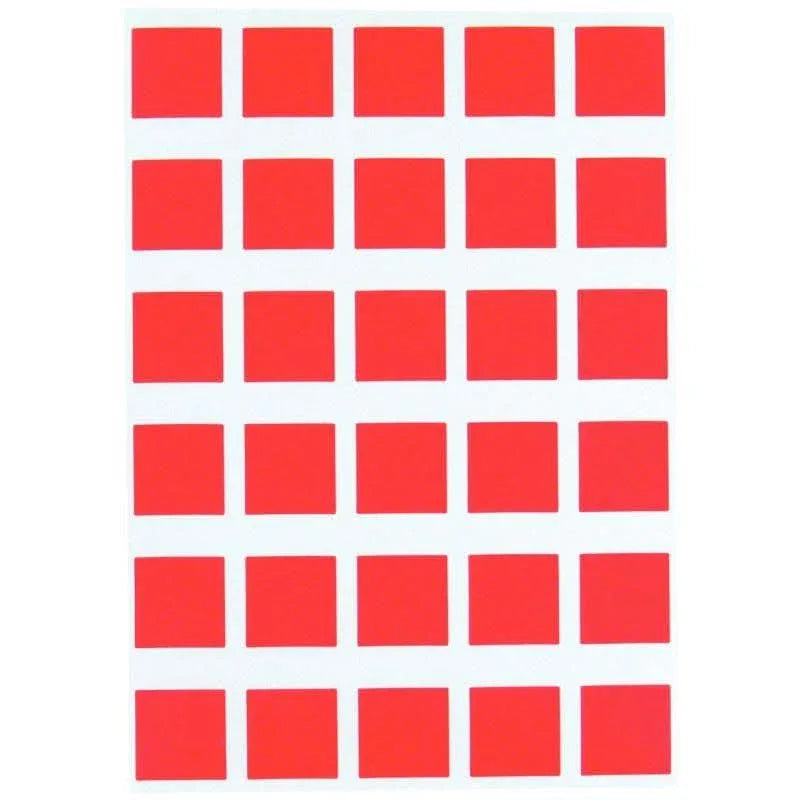 Pochette de 1200 maxi gommettes géométriques 24mm - Ma Rentrée Facile