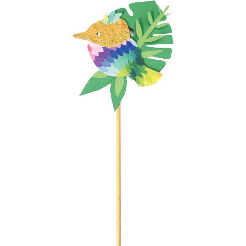 Pochette de 1320 gommettes adhésives repositionnables plumes assorties - Ma Rentrée Facile