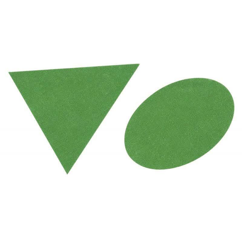 Pochette de 1440 maxi gommettes formes géométriques assorties - Ma Rentrée Facile