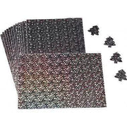 Pochette de 15 feuilles holographiques, 21x29,7cm, 160g - Ma Rentrée Facile