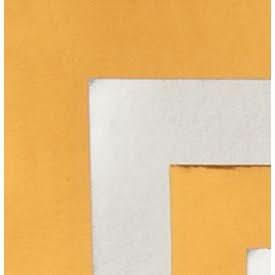 Pochette de 15 feuilles métallisées adhésives 21x29,7cm, 80g - Ma Rentrée Facile